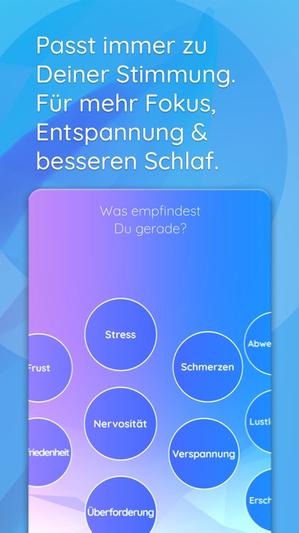 MINDZEIT: Meditation & Mindset screenshot-3