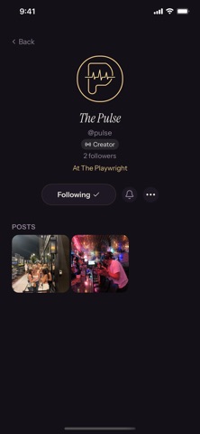 The Pulse: City Life Screenshot 6 of 7