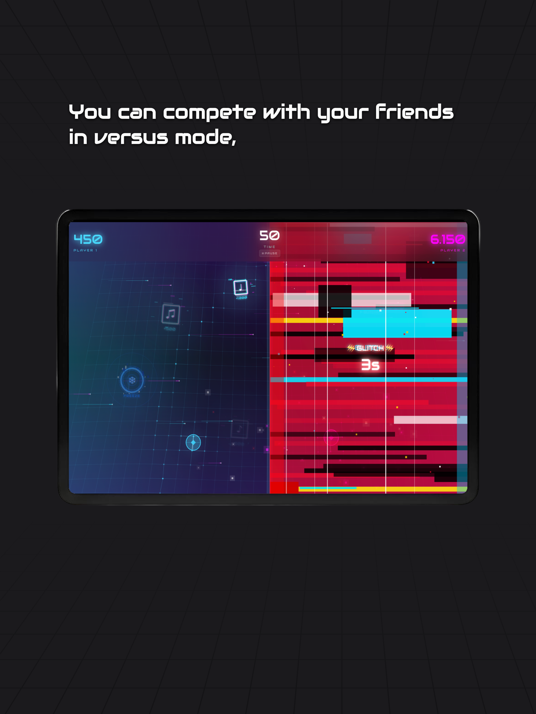 GraBeat: Pinch, Play, Repeat screenshot 7