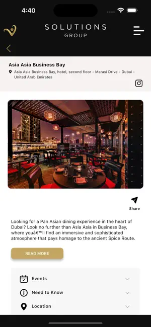 Solutions Rewards iPhone screenshot 3