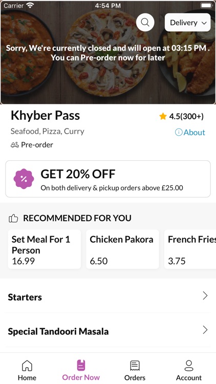 Khyber Pass Aberdeen