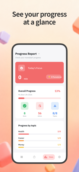 Methodly: Goals & Routines Screenshot 5 of 5