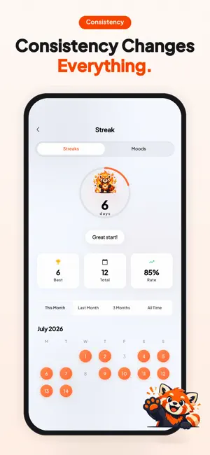 Routina: Daily Routine Planner screenshot 4