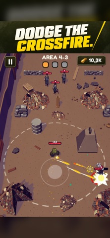 Solo Commando screenshot 2