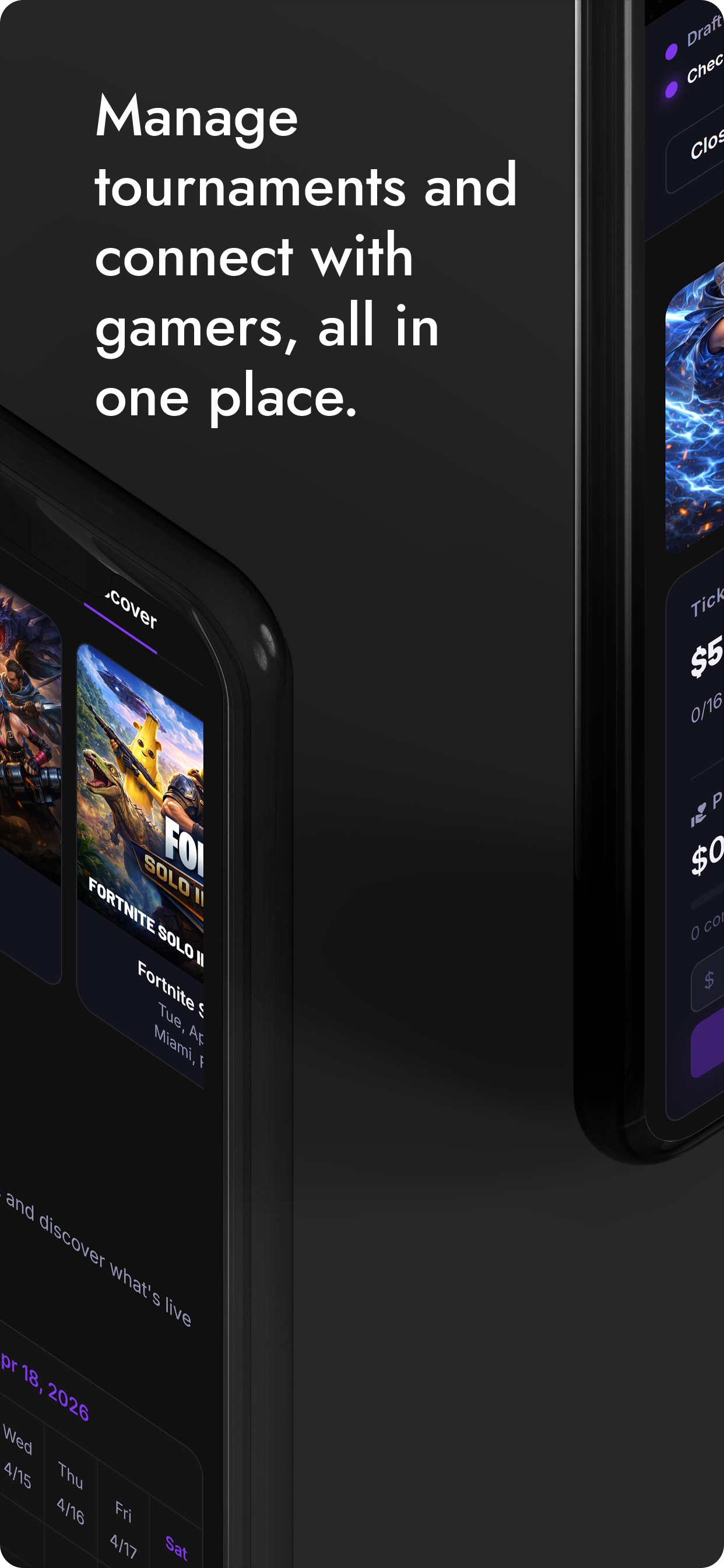 Tilt: Esports & Tournaments screenshot 4