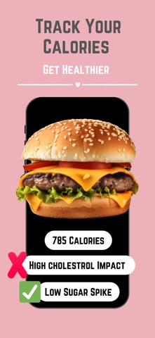 Plot My Calories AI - Tracker Screenshot 2 of 5