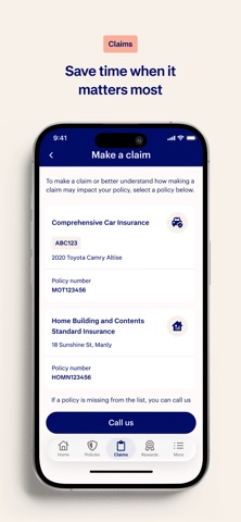 NRMA Insurance Screenshot 5 of 7