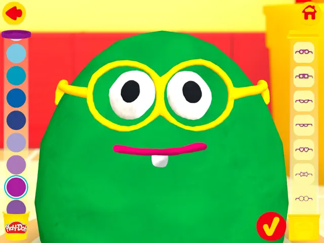 Play-Doh World Intro screenshot 12