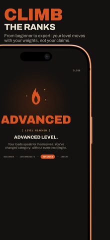Basalt Lab: Workout Tracker Screenshot 7 of 10