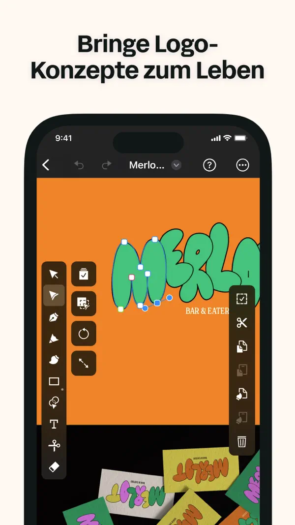 Grafik Design・Linearity Curve Screenshot 5