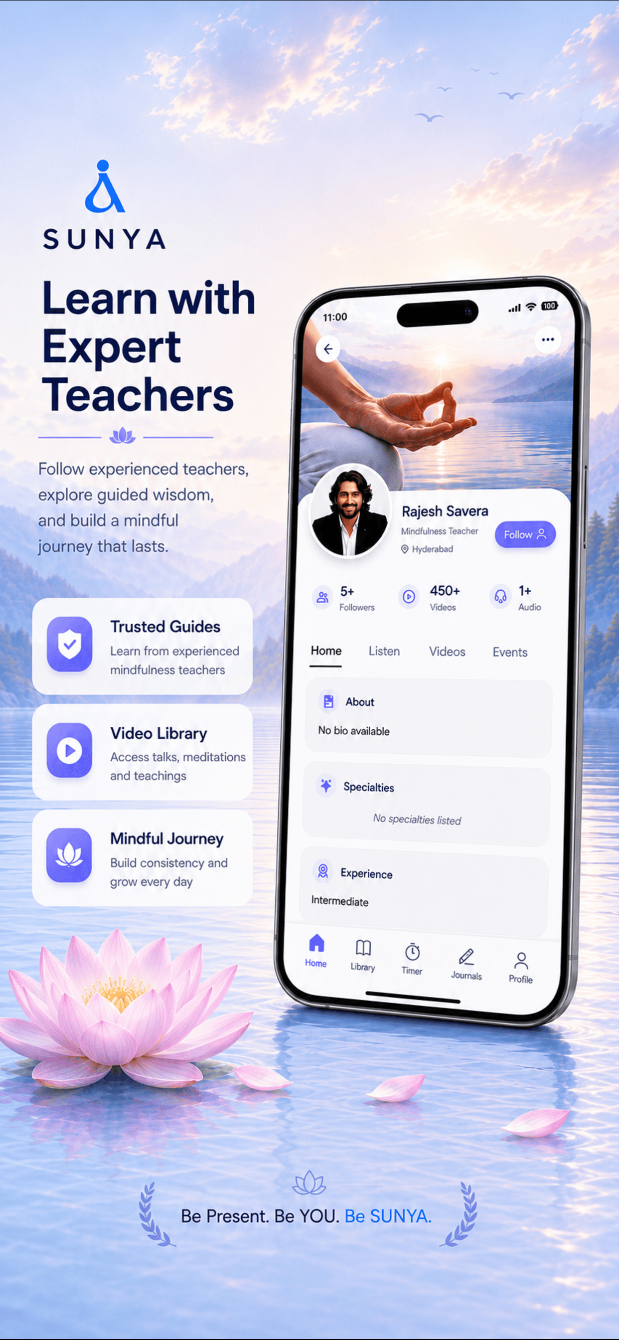 Sunya Meditation screenshot 4