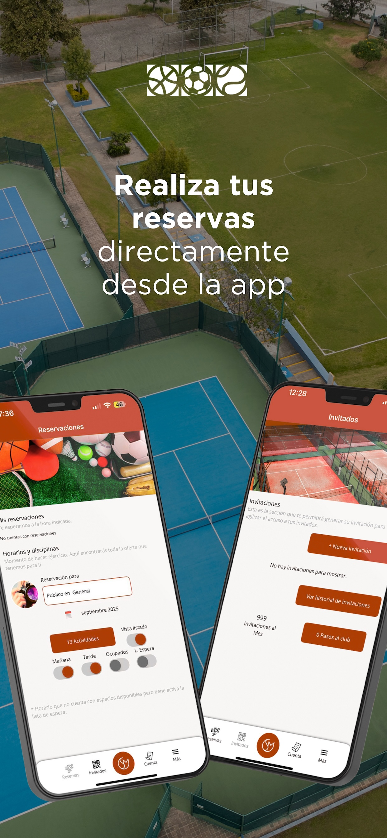 Los Robles Club Deportivo screenshot 4