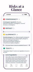 SkinBuddy: Ingredient Checker screenshot