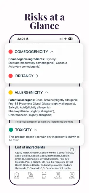 SkinBuddy: Ingredient Checker screenshot 4