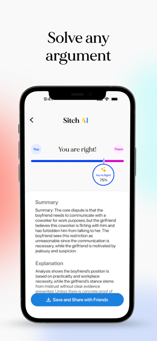 Sitch Ai Screenshot 3 of 6