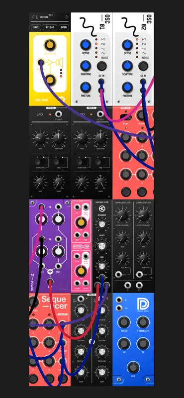 S-Modular screenshot 2 of 2