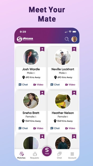 Squarrk Screenshot 2 of 5