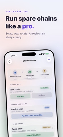 WaxSync screenshot