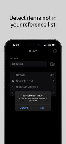 Trinvo Screenshot 3 of 6