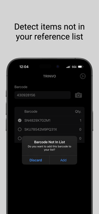Trinvo Screenshot 3 of 6