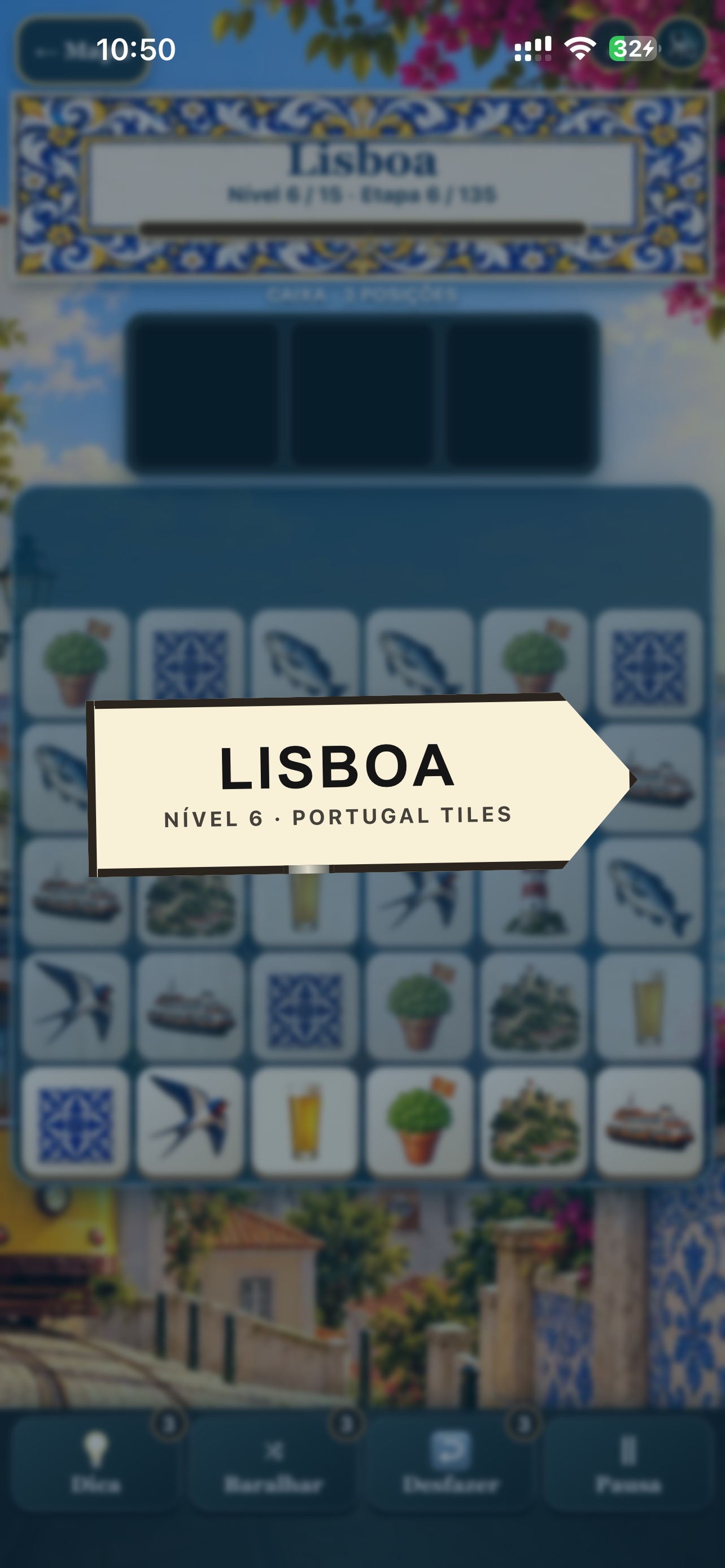 Screenshot 1 of Portugal Tiles