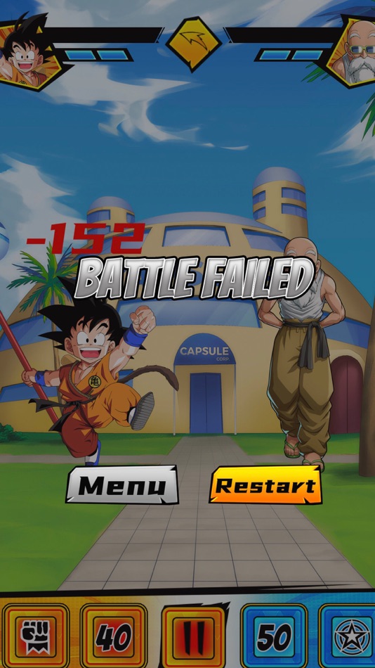 #5. DBS Return of Heroes (iOS) 由: Key Code Media, Inc.