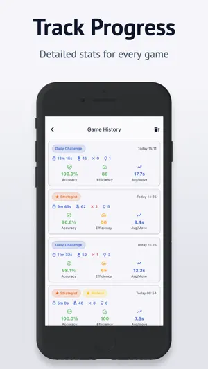 Sudokan - Smart Sudoku screenshot 3