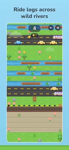 Capybara Crossing Screenshot 3 of 7