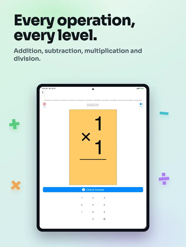 FlashToPass Scholastic Math screenshot 10
