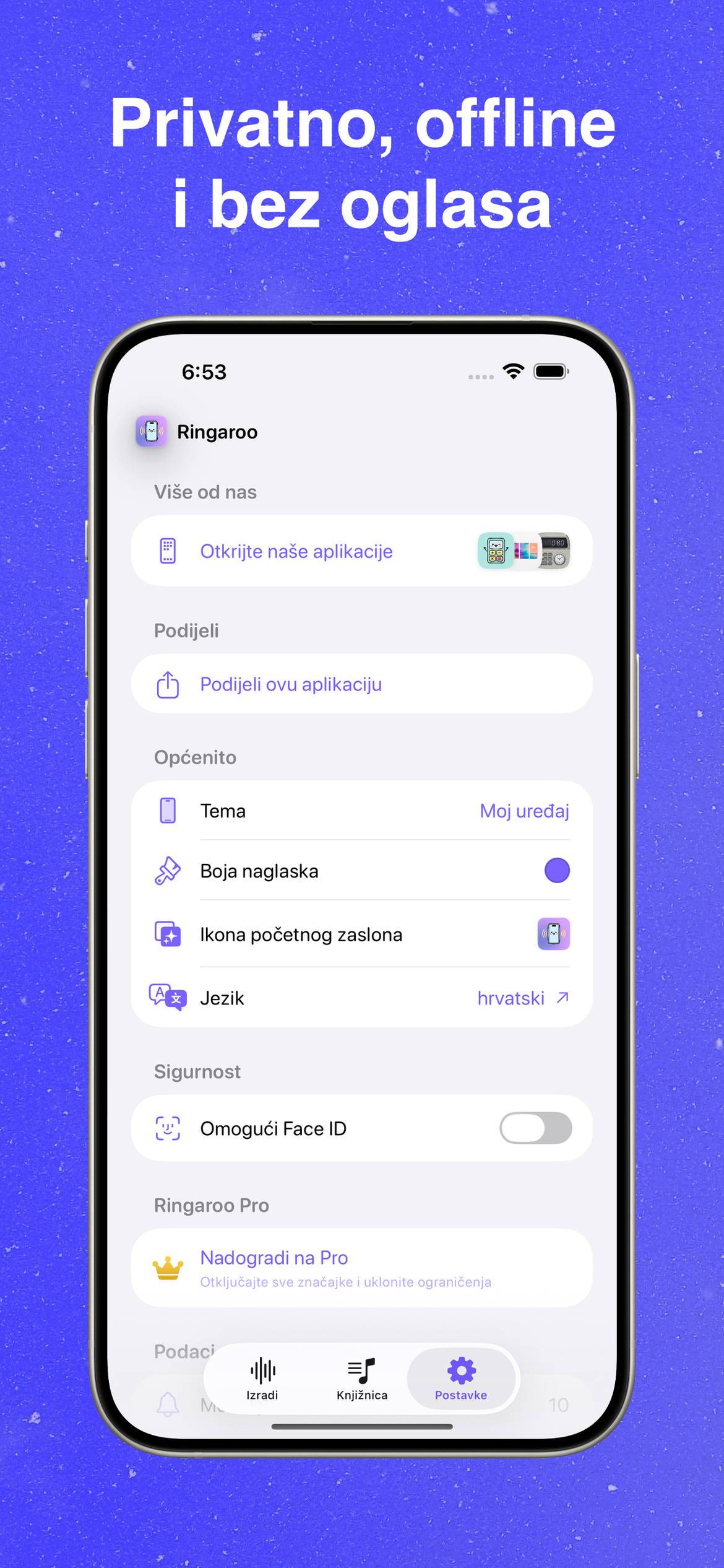 Ringaroo app screenshot 5