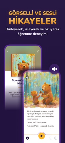 Toddi: Masal, Aile, Eğitim screenshot