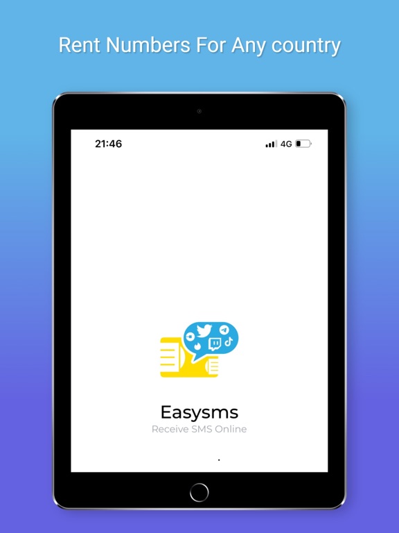 SMS Virtual - Receive SMS