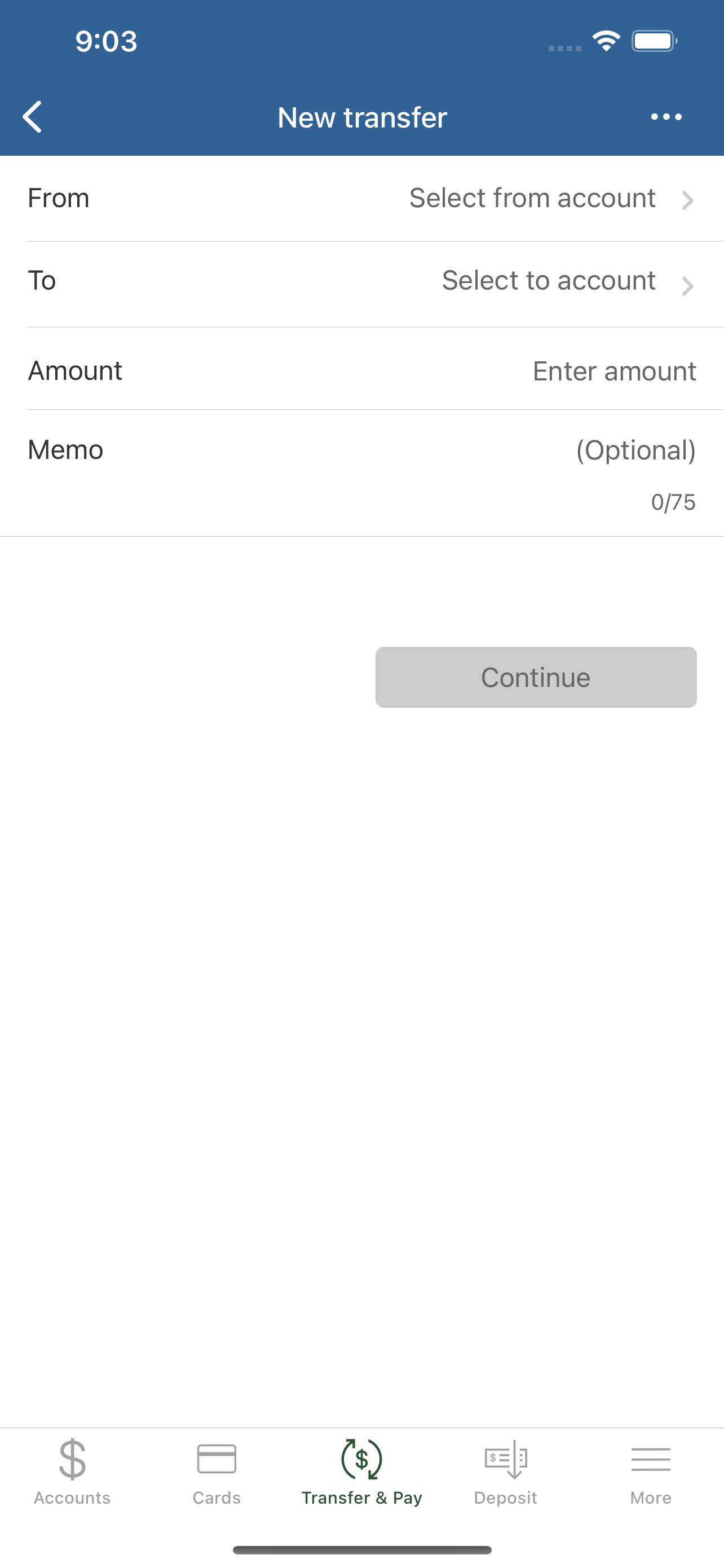 Iowa Trust & Savings Bank screenshot 3