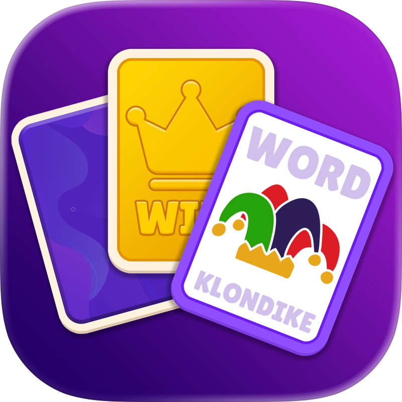 Words Klondike : Associations screenshot 1