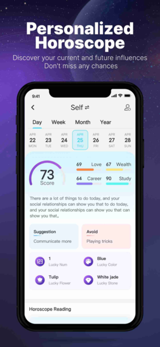 AstroScore Screenshot 2 of 7