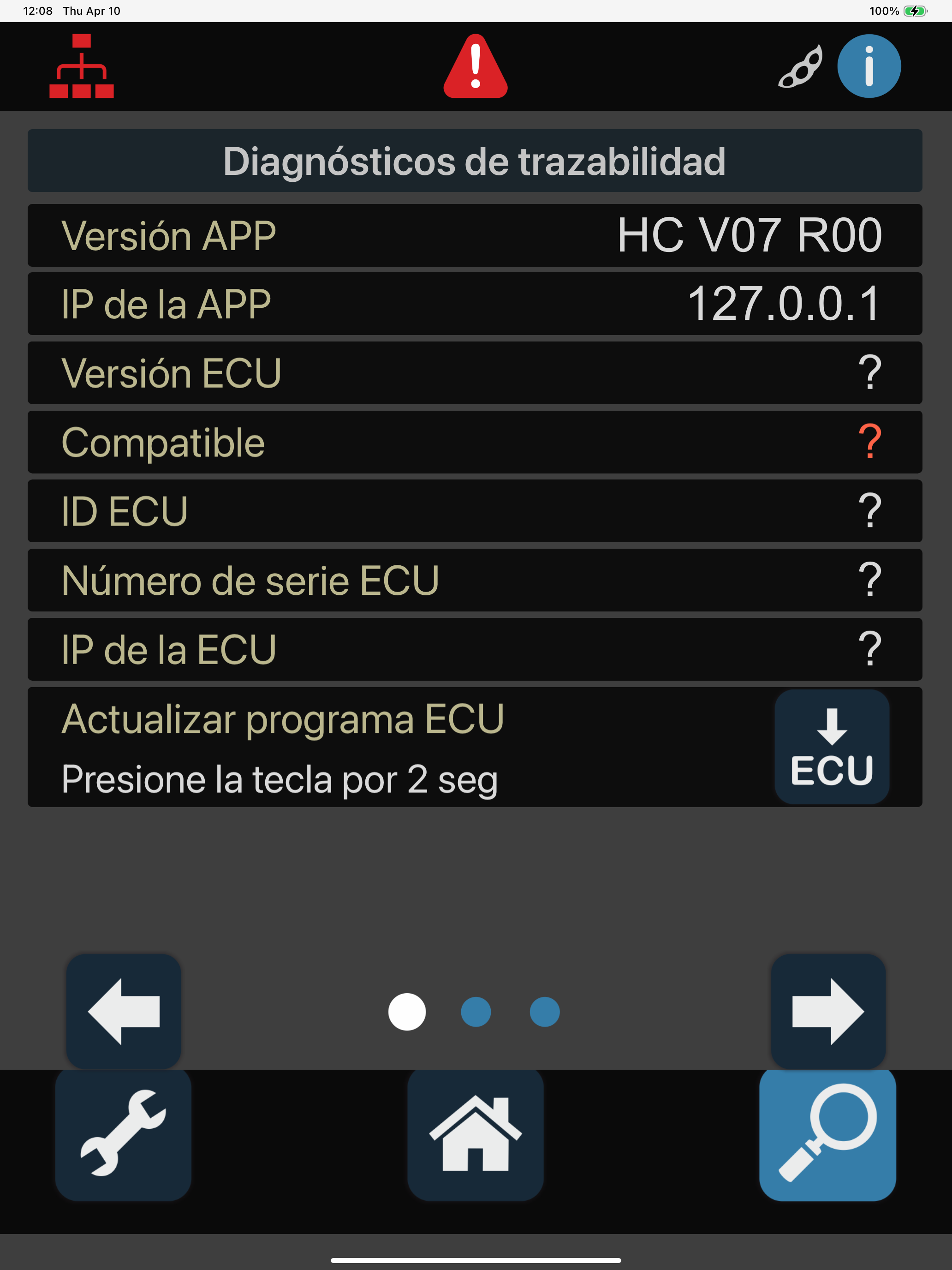 HC WiFi Box Maizco V7 screenshot 6