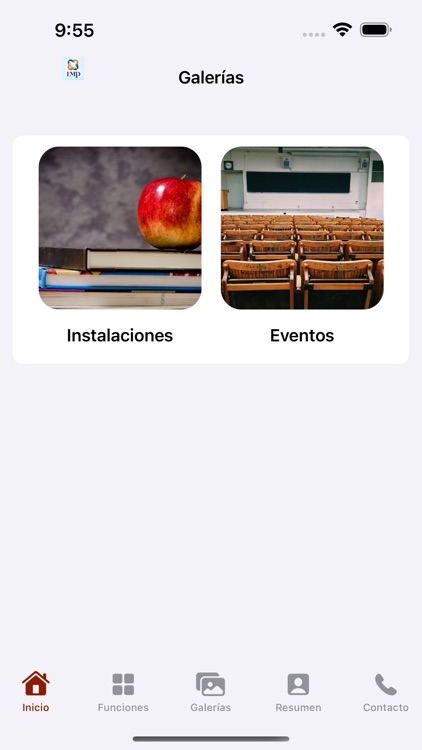 IMP App screenshot-5