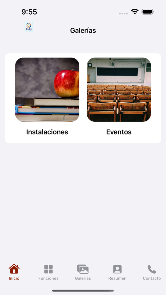#6. IMP App (iOS) By: SCHOOL IBOX S.A.S. DE C.V.