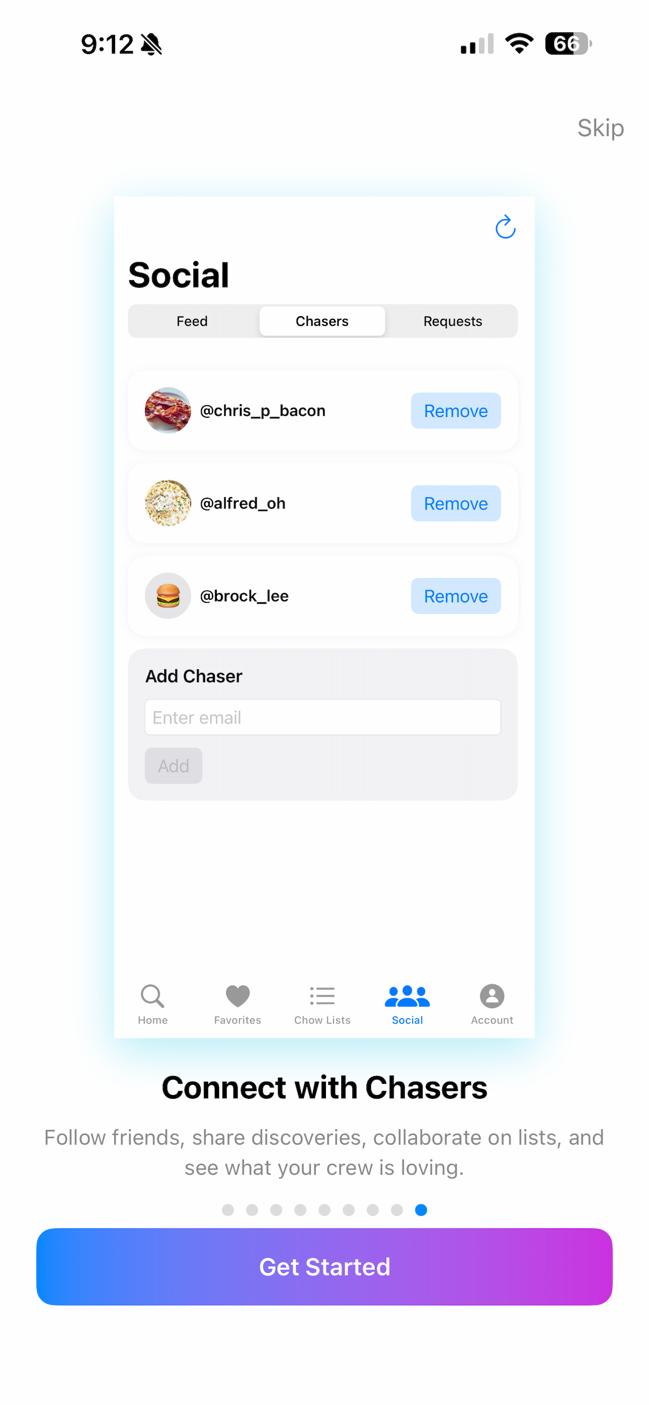 ChowChaser screenshot 9