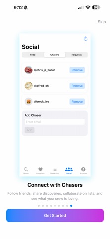 ChowChaser screenshot