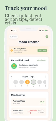 Calm Mama: Mom Rage & Reset screenshot