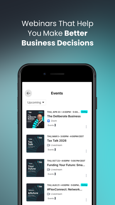 Flex For Business Screenshot 3 of 4