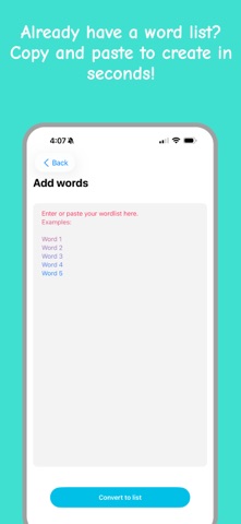 Poc Flashcards Screenshot 2 of 5