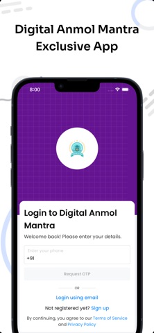 DIGITAL ANMOL MANTRA screenshot