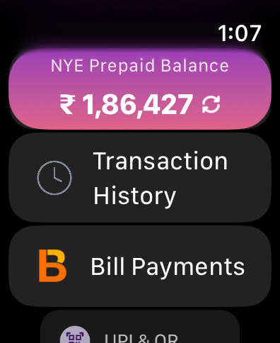 NYE Money