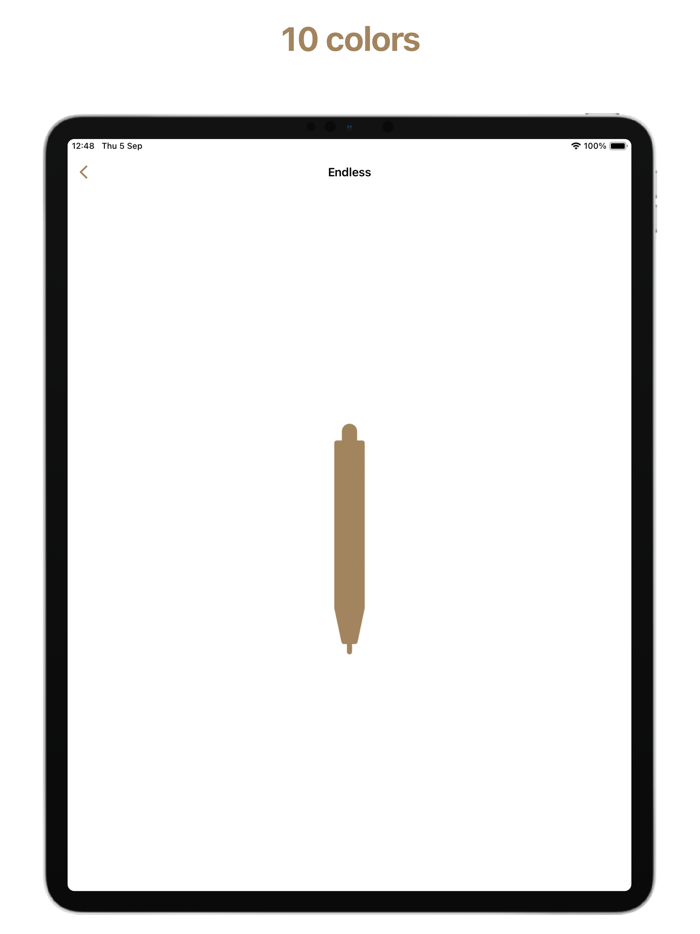 Calm Pens Stress Relief