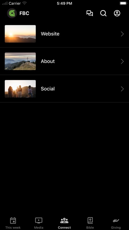 First Baptist McAlester