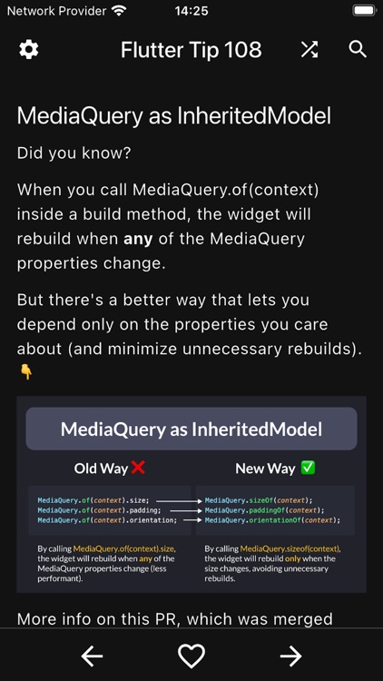 Flutter Tips screenshot-3