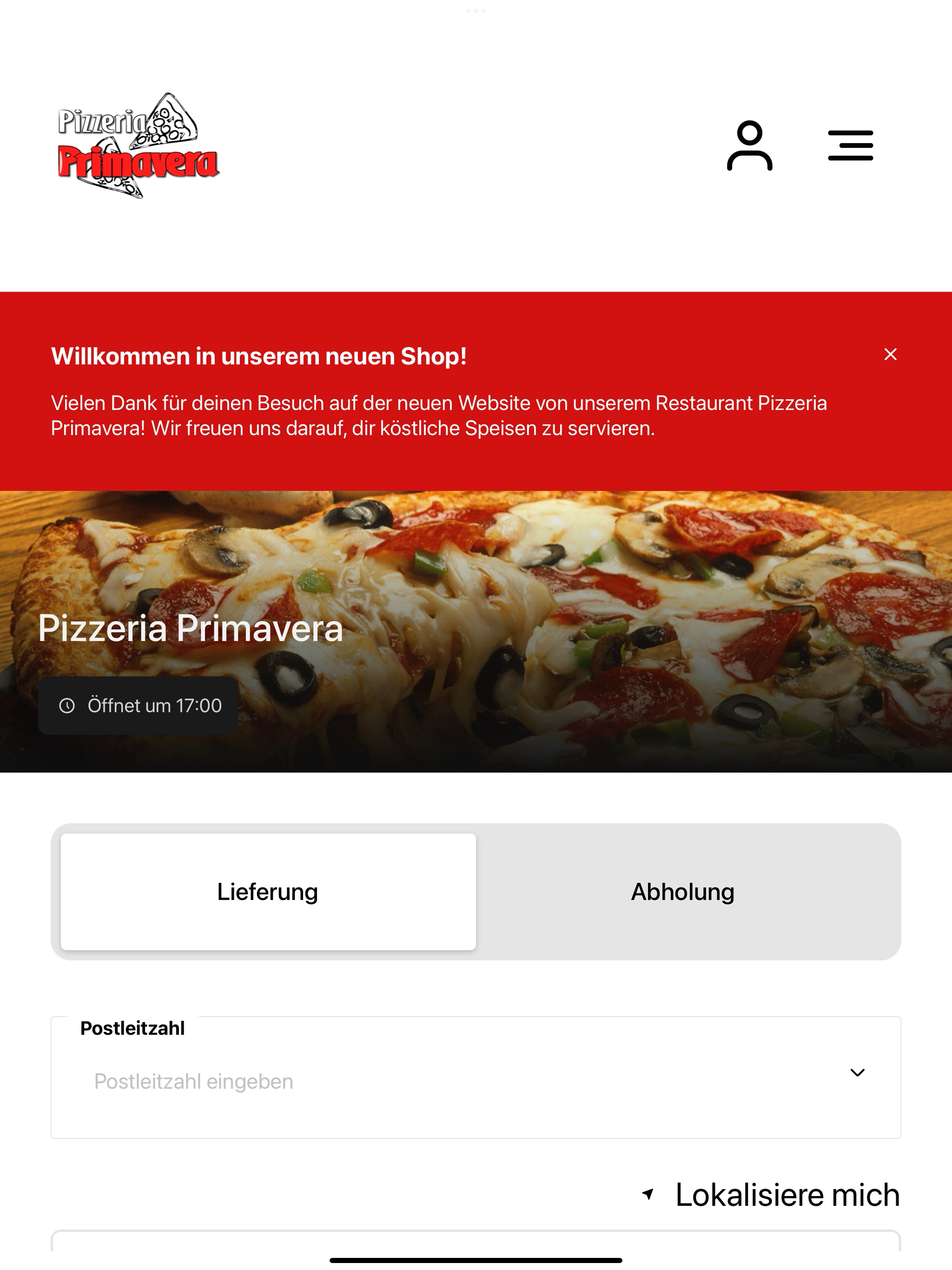 Pizzeria Primavera Wiesbaden screenshot 5