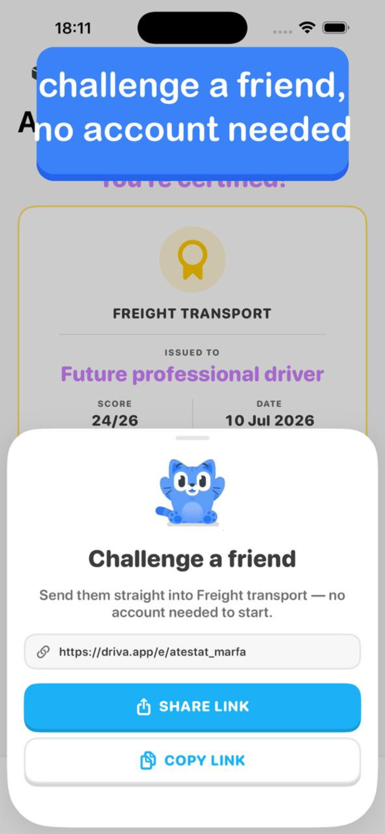 Driva: Learn to Drive & Pass screenshot 4